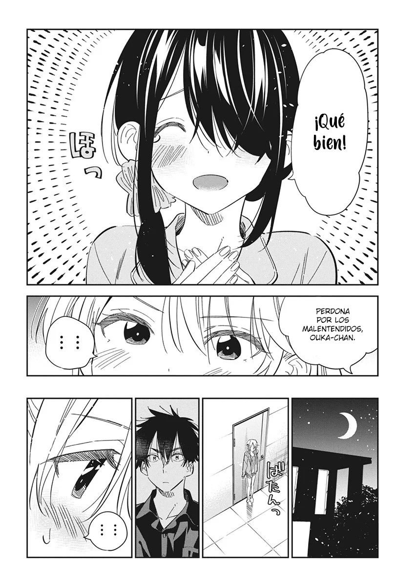 Shiunji-ke no Kodomotachi Capítulo 21 - Page 13