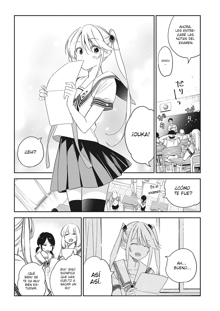 Shiunji-ke no Kodomotachi Capítulo 21 - Page 15