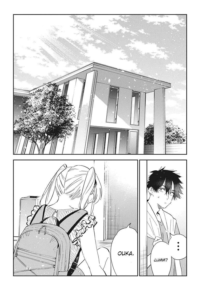Shiunji-ke no Kodomotachi Capítulo 21 - Page 17