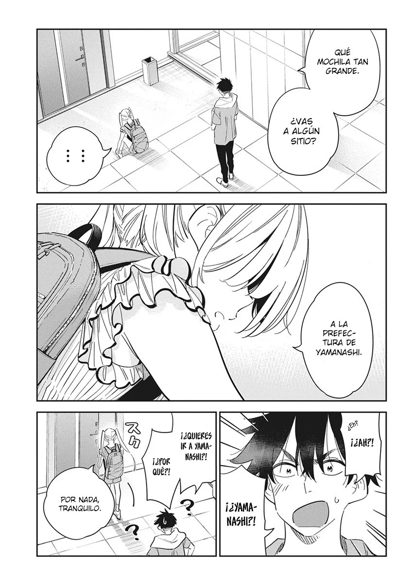 Shiunji-ke no Kodomotachi Capítulo 21 - Page 18