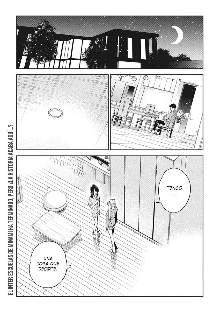 Shiunji-ke no Kodomotachi Capítulo 21 - Page 2