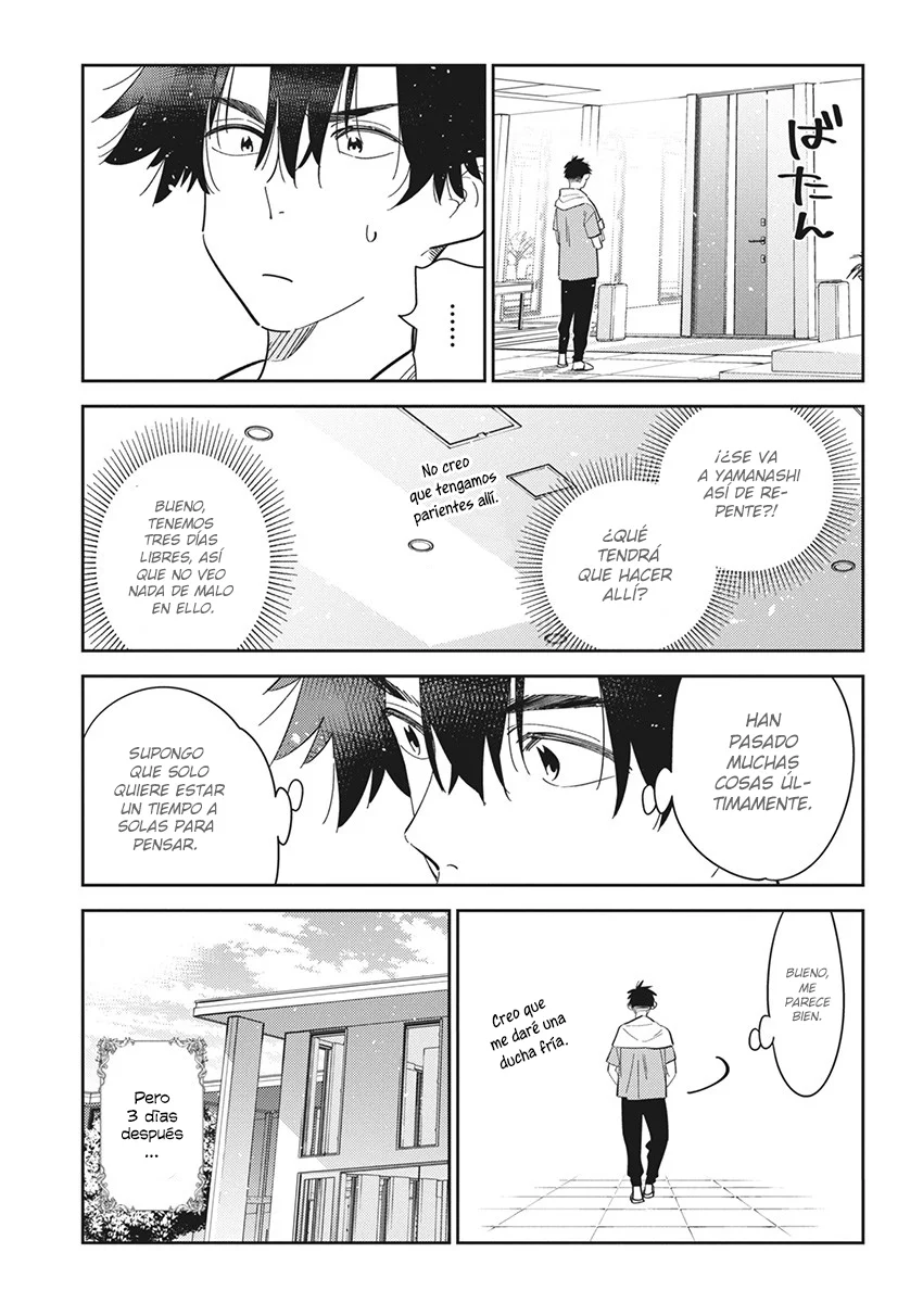 Shiunji-ke no Kodomotachi Capítulo 21 - Page 20