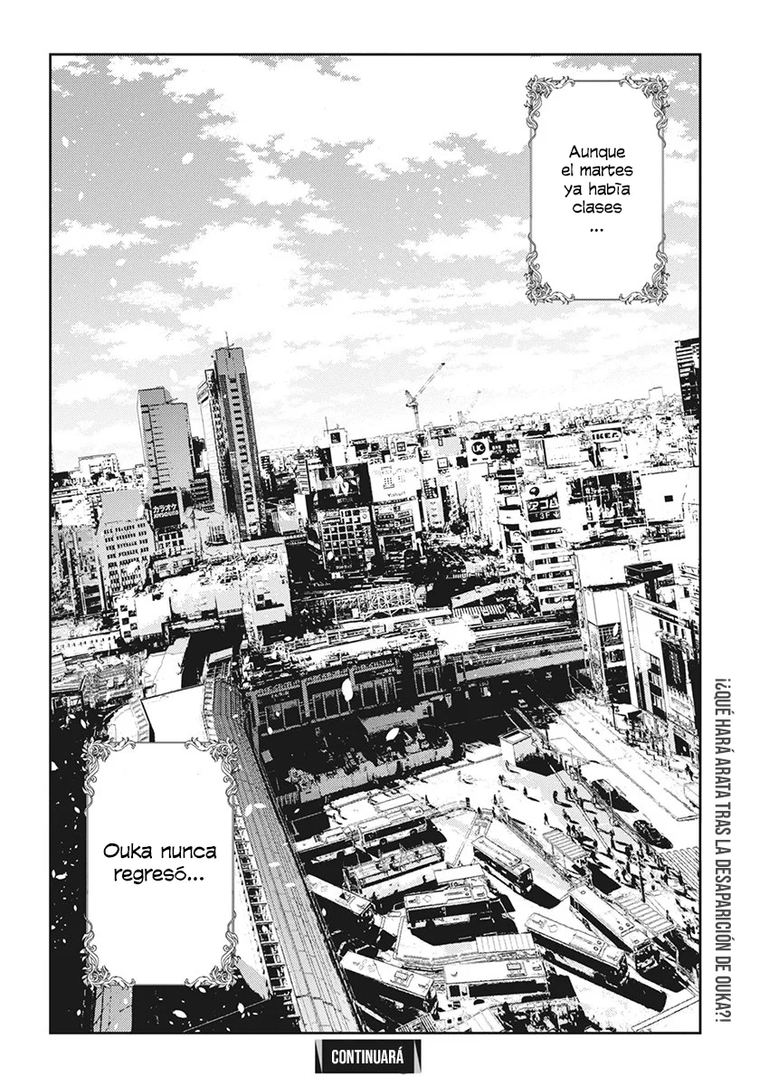 Shiunji-ke no Kodomotachi Capítulo 21 - Page 21