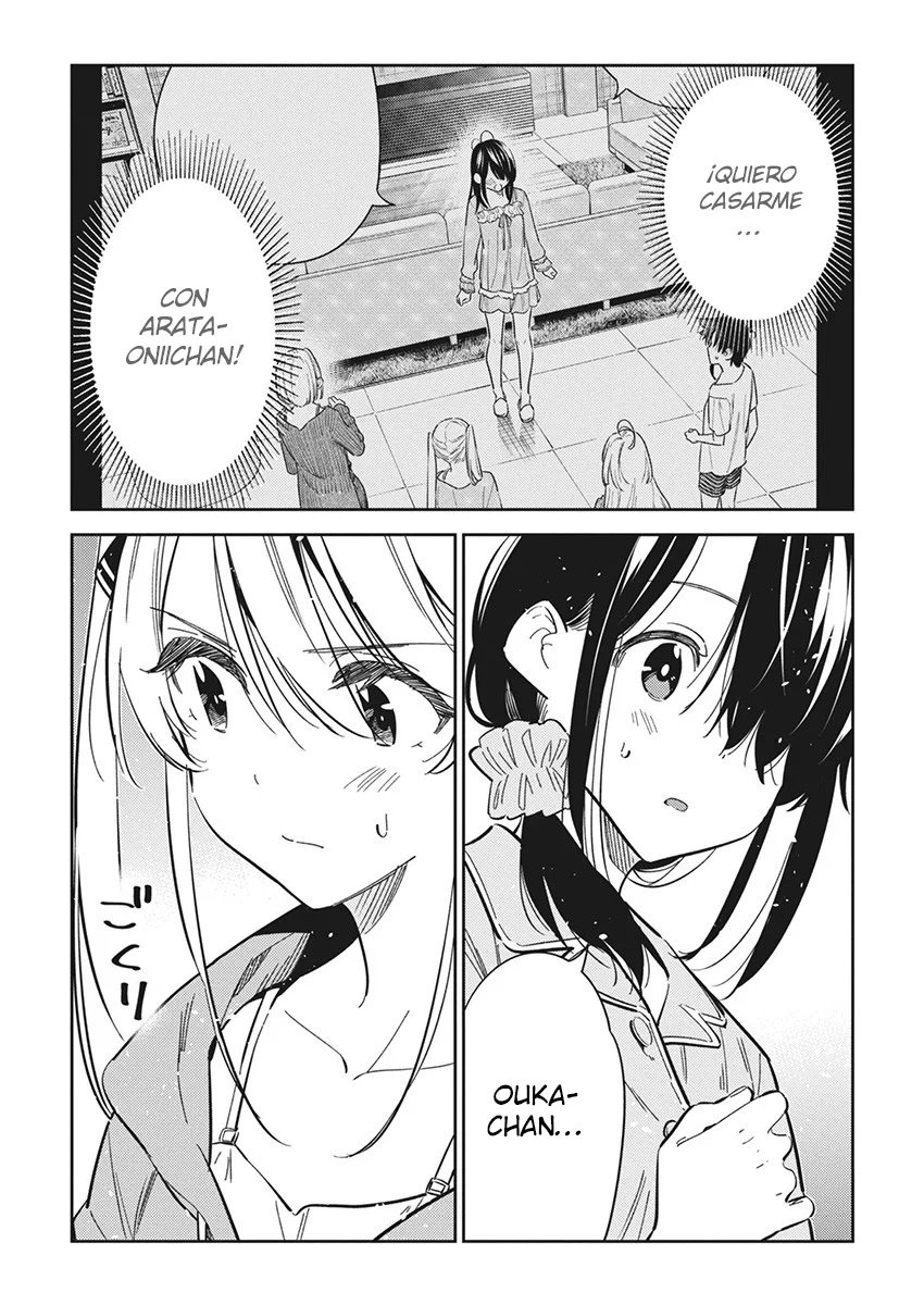 Shiunji-ke no Kodomotachi Capítulo 21 - Page 3