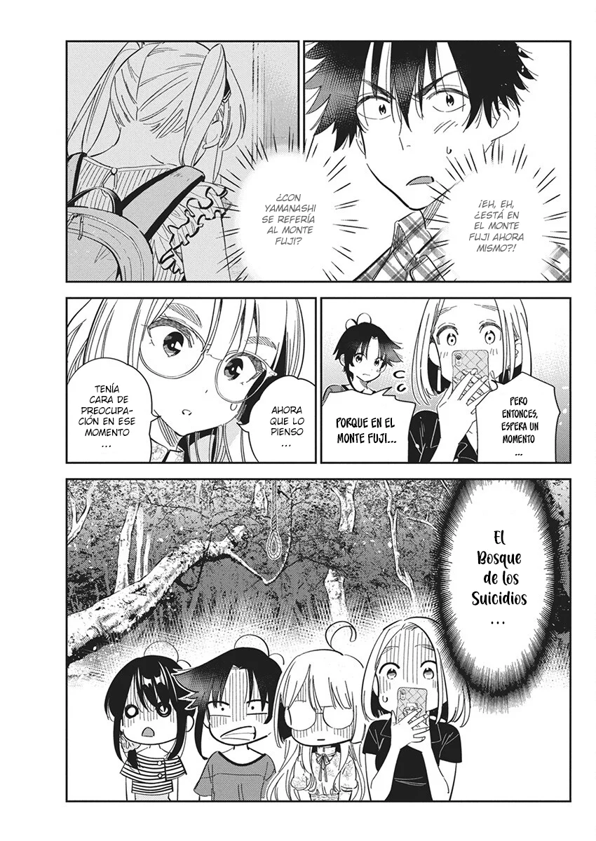 Shiunji-ke no Kodomotachi Capítulo 22 - Page 10