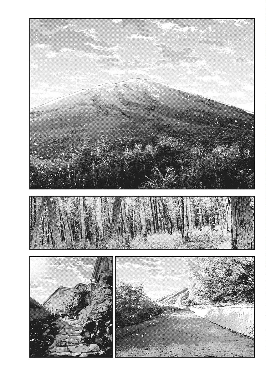Shiunji-ke no Kodomotachi Capítulo 22 - Page 12