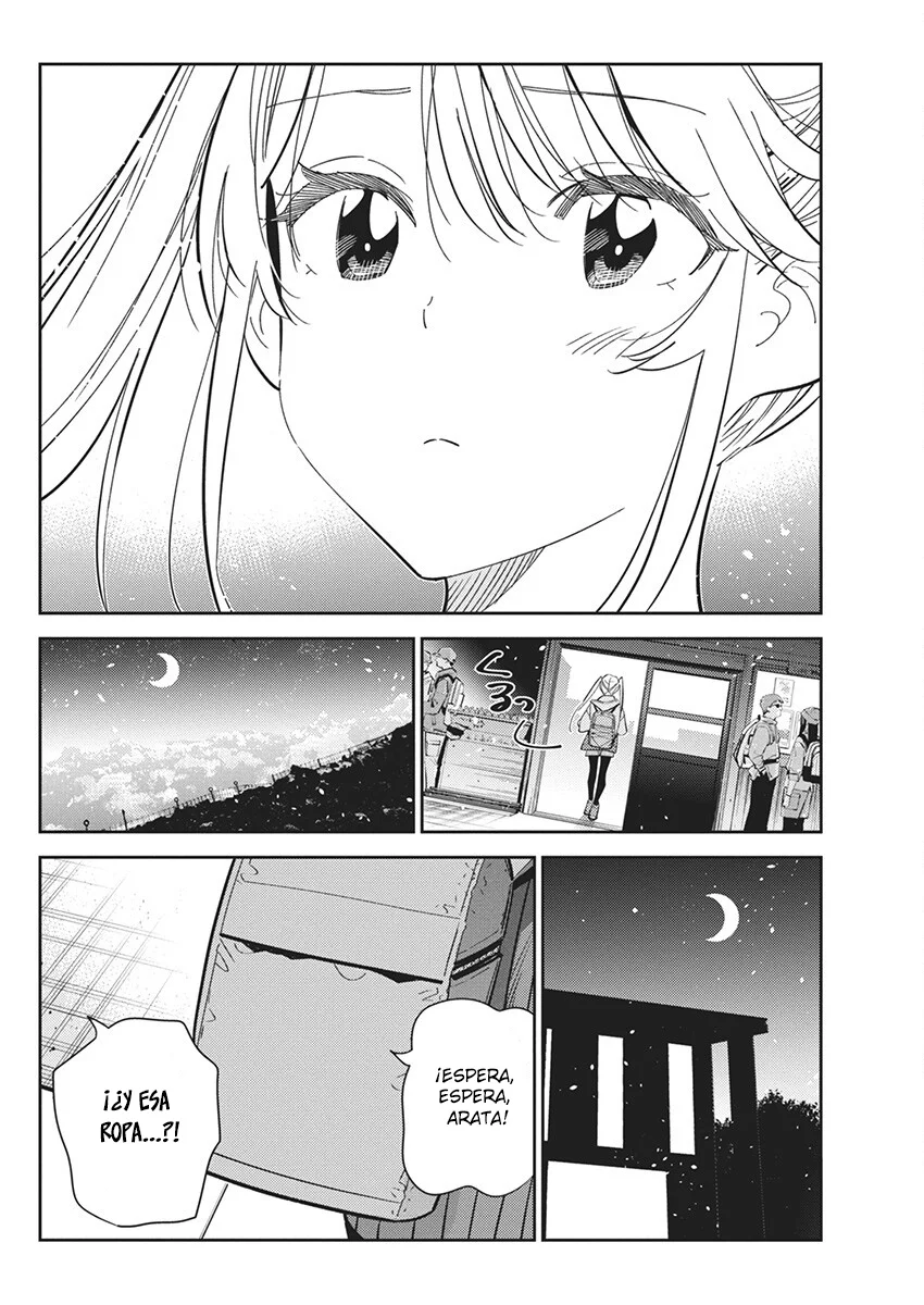 Shiunji-ke no Kodomotachi Capítulo 22 - Page 17