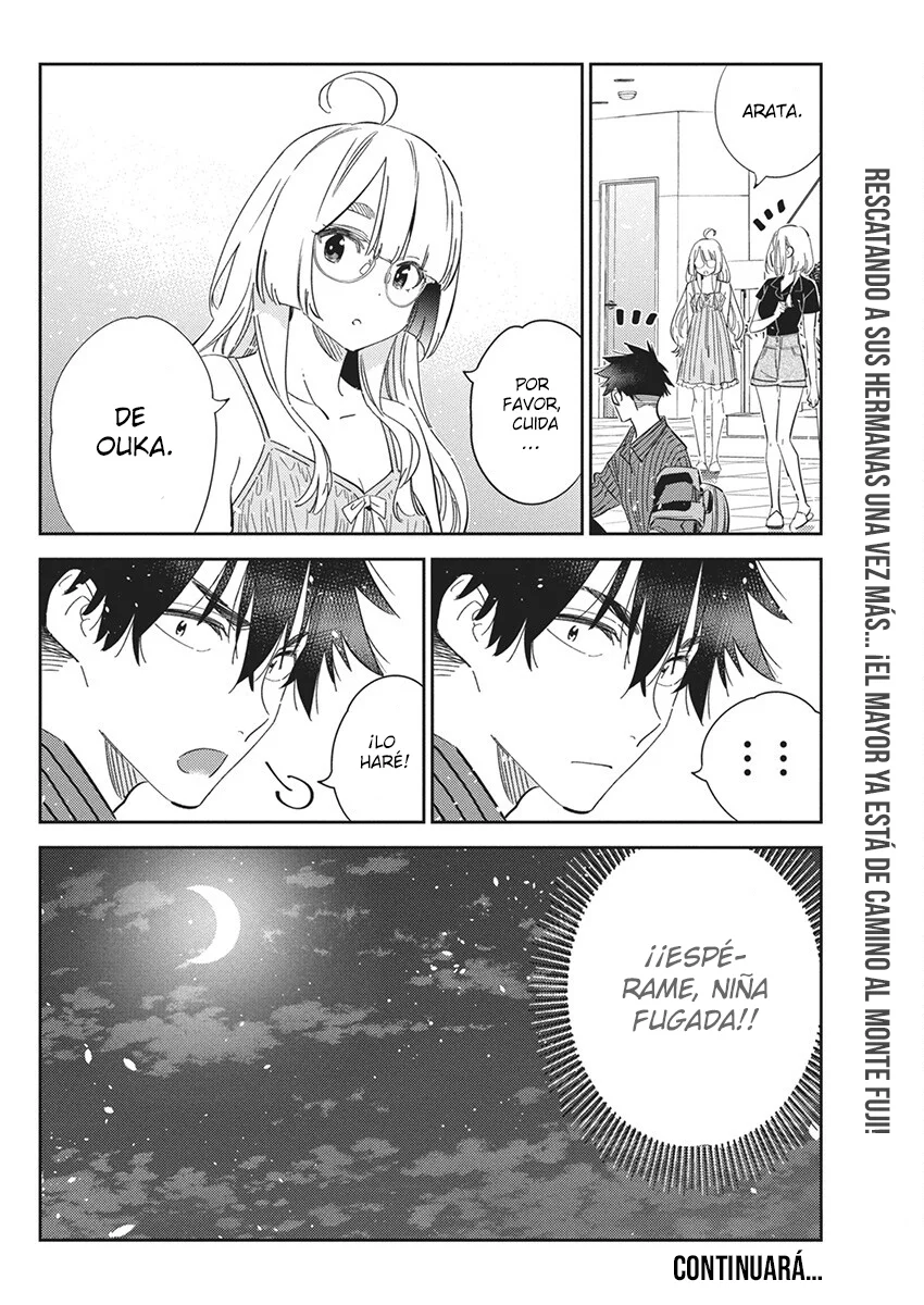 Shiunji-ke no Kodomotachi Capítulo 22 - Page 19