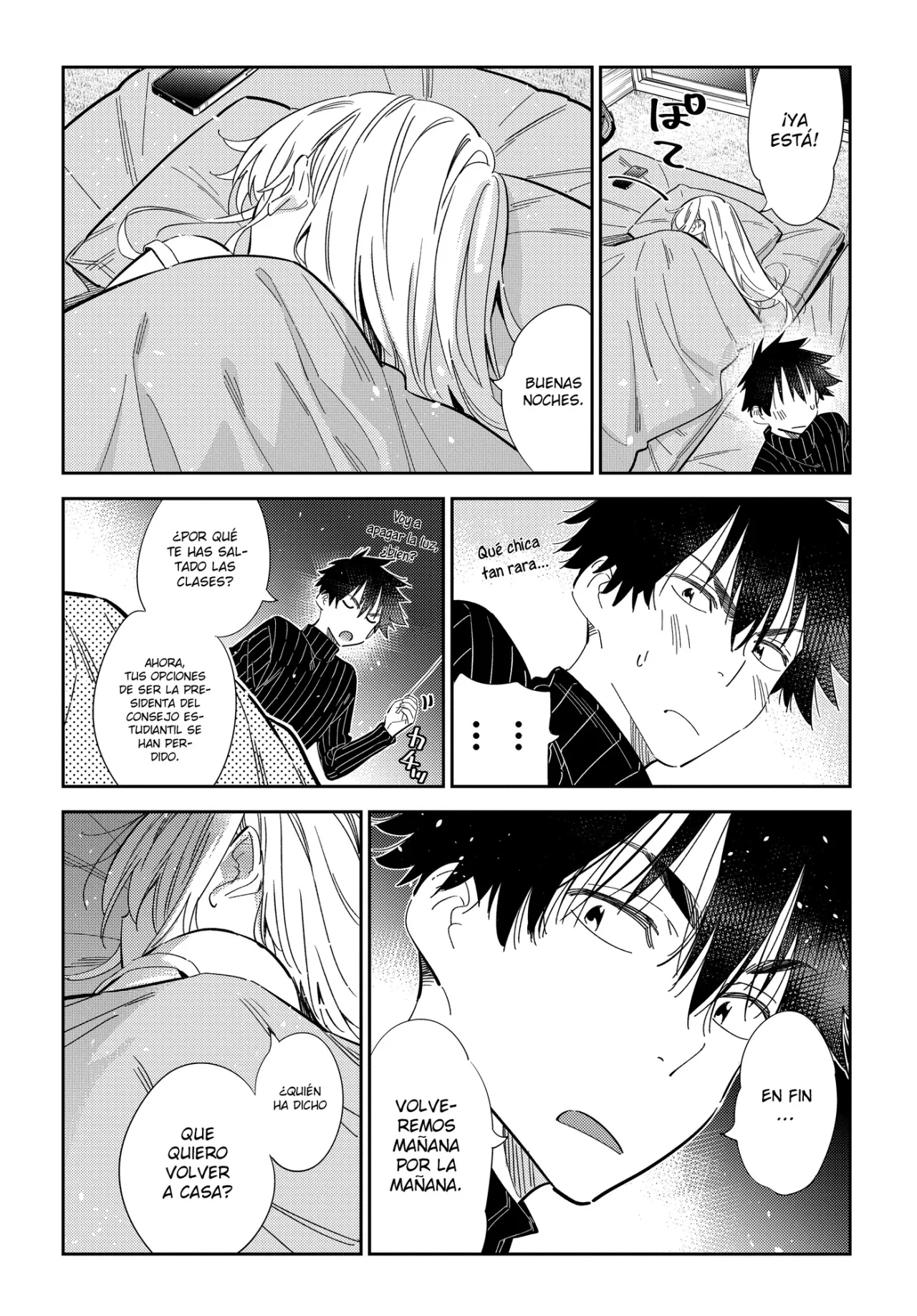 Shiunji-ke no Kodomotachi Capítulo 23 - Page 10