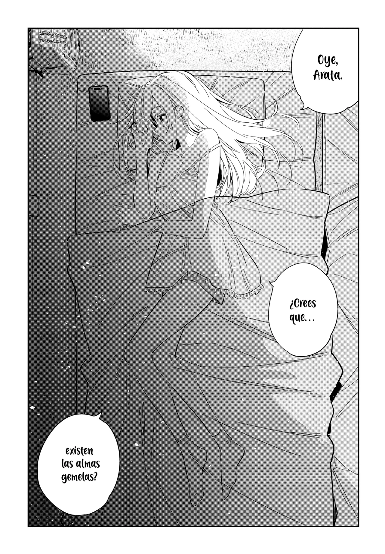Shiunji-ke no Kodomotachi Capítulo 23 - Page 13