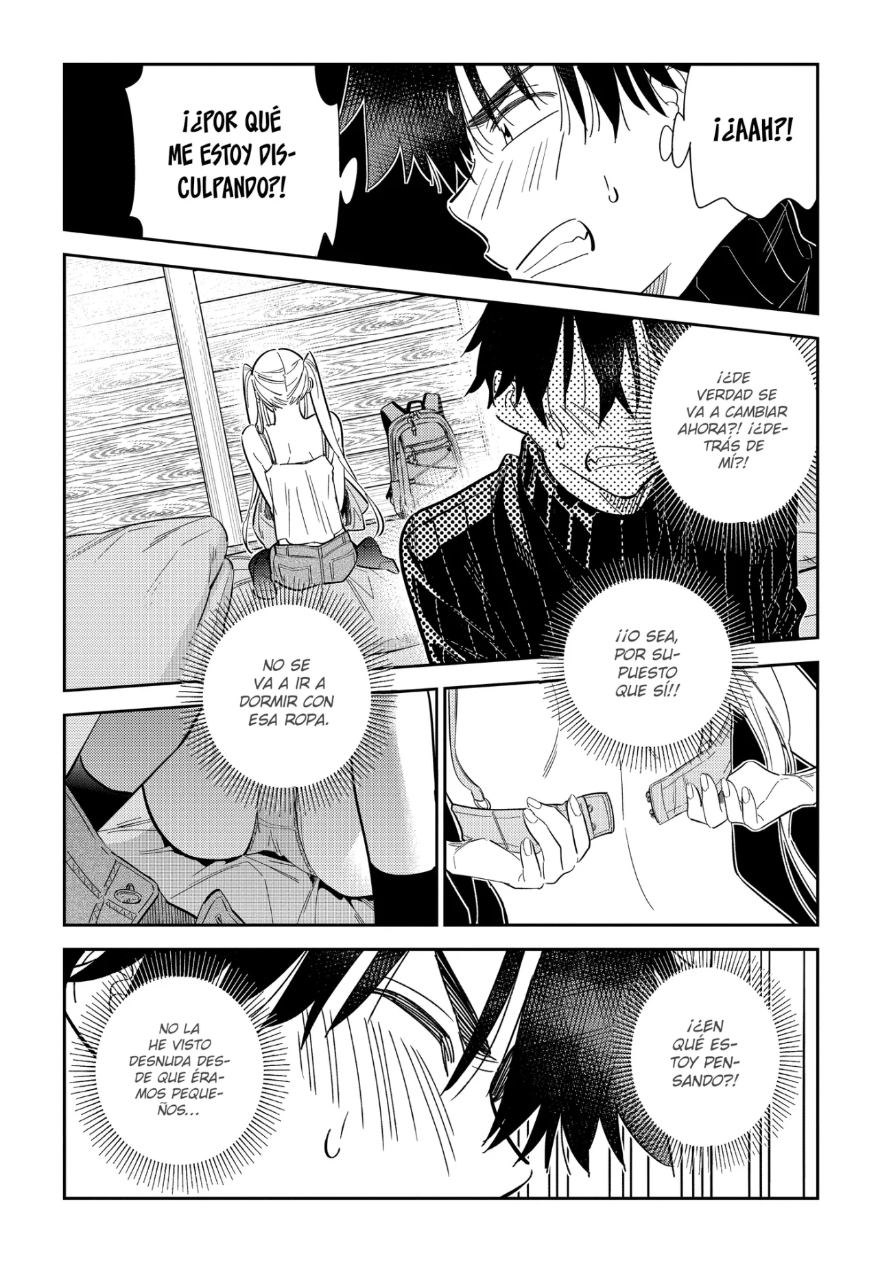 Shiunji-ke no Kodomotachi Capítulo 23 - Page 9