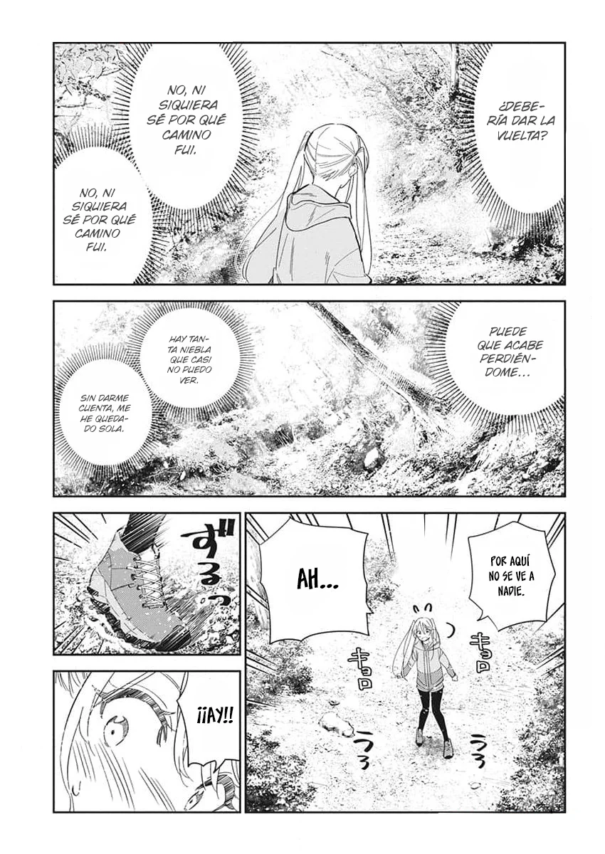 Shiunji-ke no Kodomotachi Capítulo 24 - Page 10