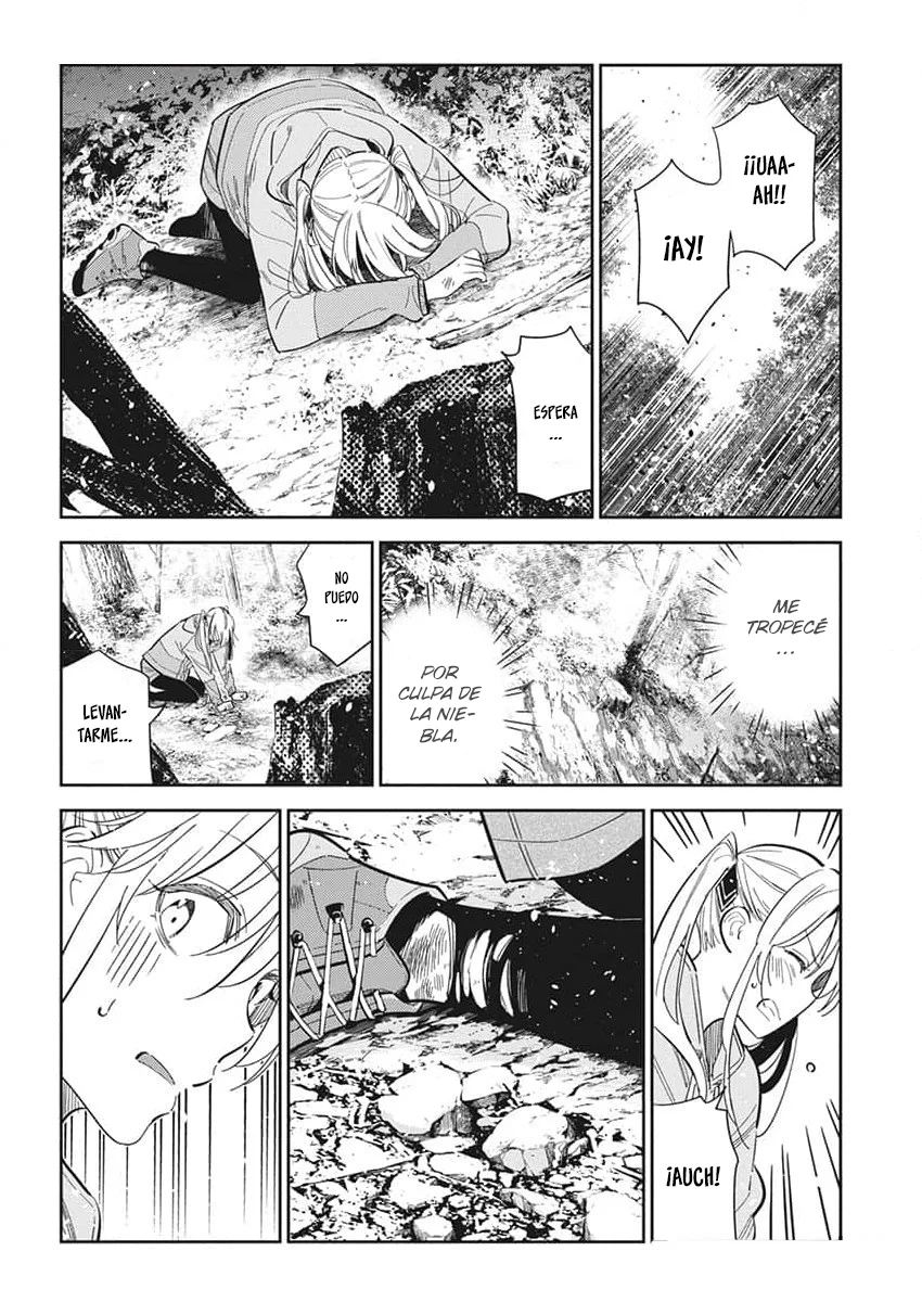 Shiunji-ke no Kodomotachi Capítulo 24 - Page 11