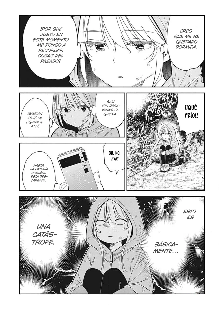 Shiunji-ke no Kodomotachi Capítulo 24 - Page 18
