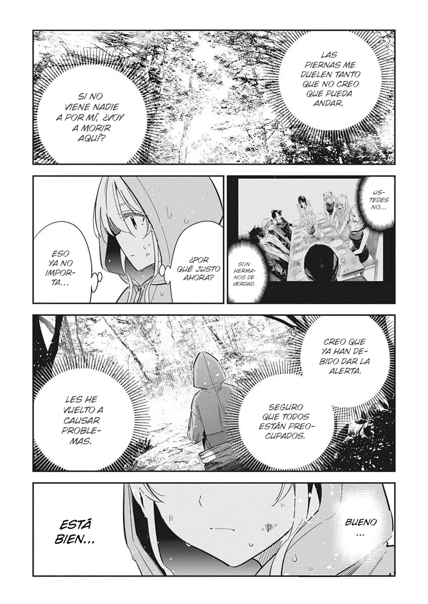 Shiunji-ke no Kodomotachi Capítulo 24 - Page 19