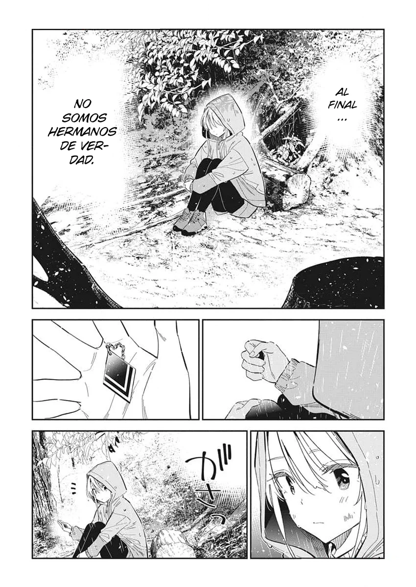 Shiunji-ke no Kodomotachi Capítulo 24 - Page 20