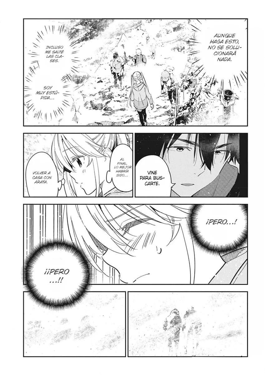 Shiunji-ke no Kodomotachi Capítulo 24 - Page 8