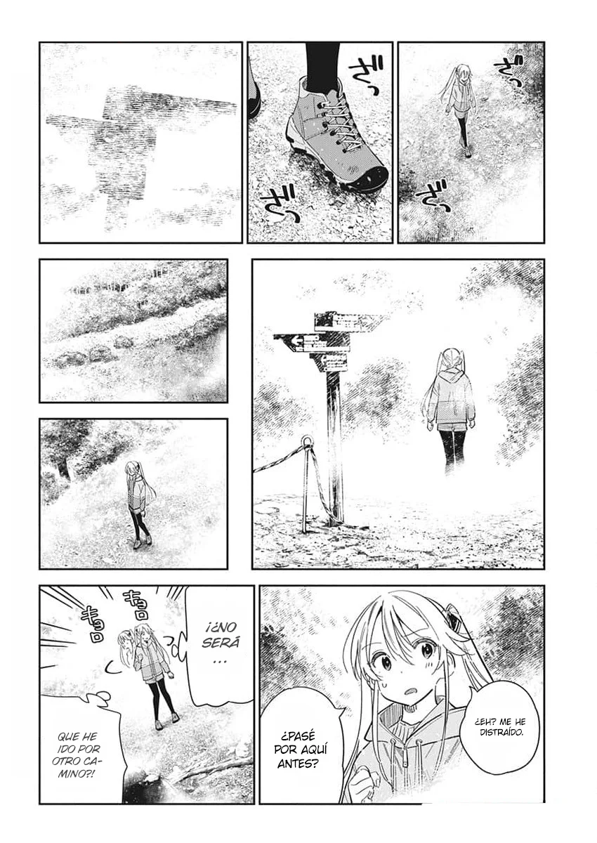 Shiunji-ke no Kodomotachi Capítulo 24 - Page 9