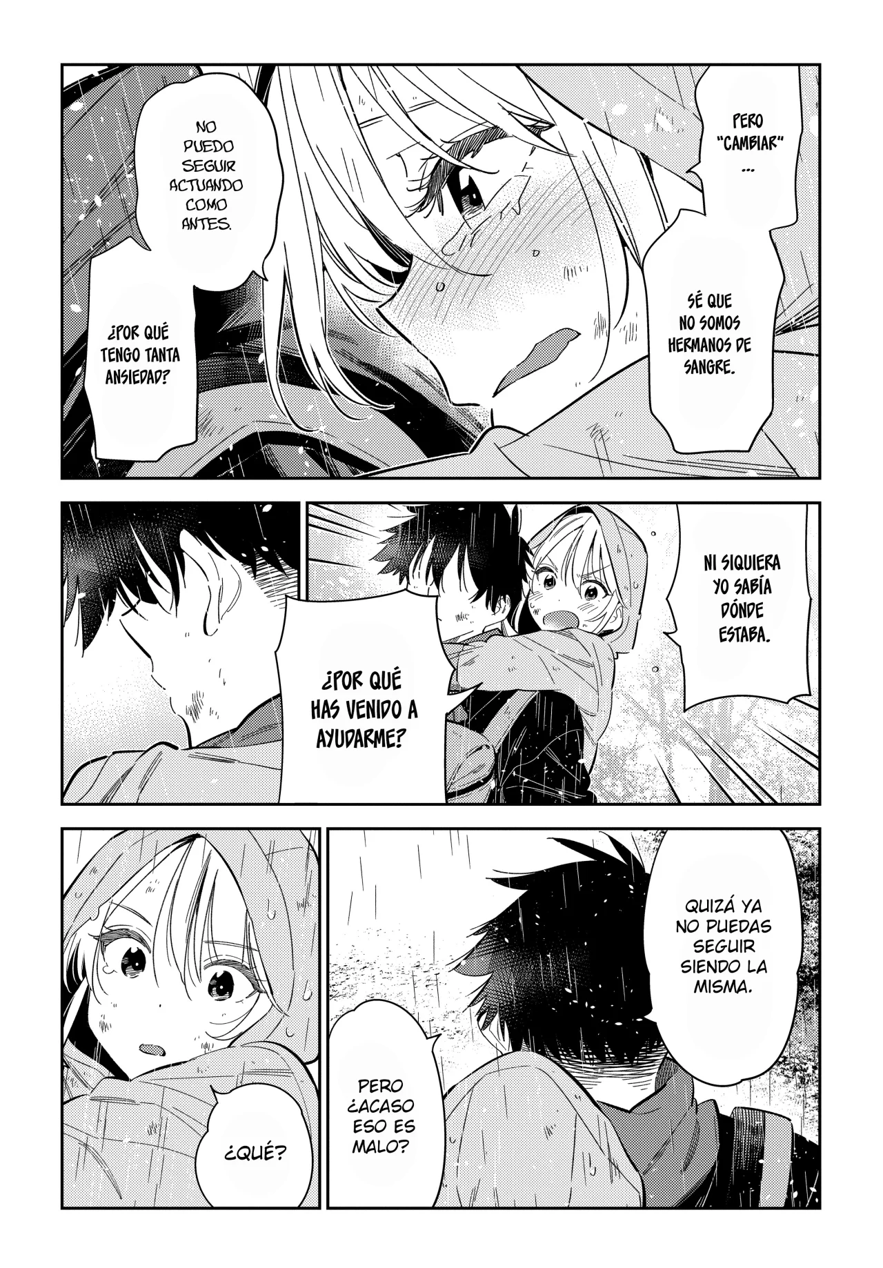 Shiunji-ke no Kodomotachi Capítulo 25 - Page 14