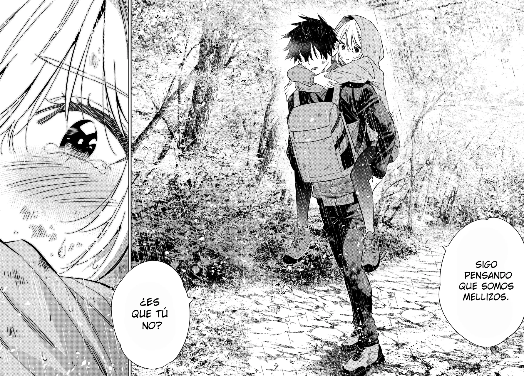 Shiunji-ke no Kodomotachi Capítulo 25 - Page 15