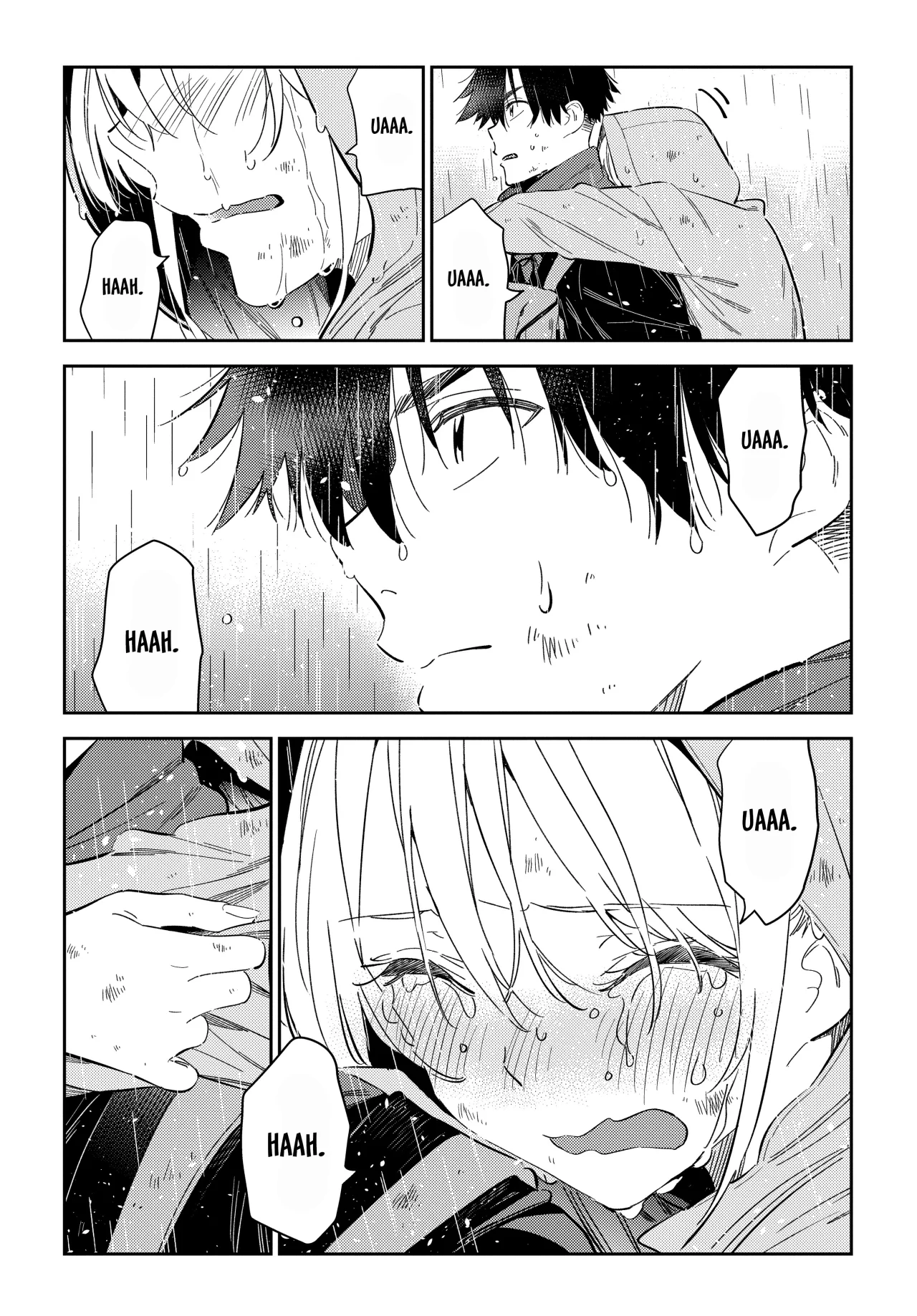 Shiunji-ke no Kodomotachi Capítulo 25 - Page 19