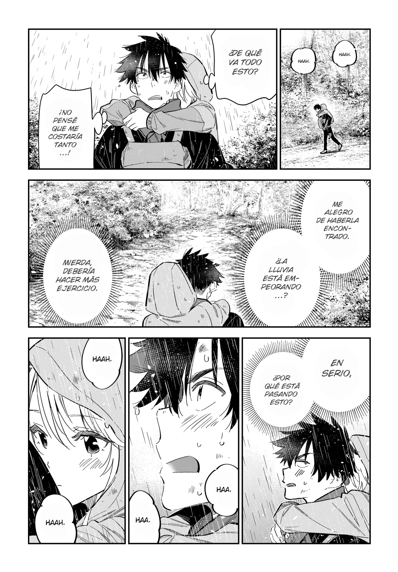 Shiunji-ke no Kodomotachi Capítulo 25 - Page 9