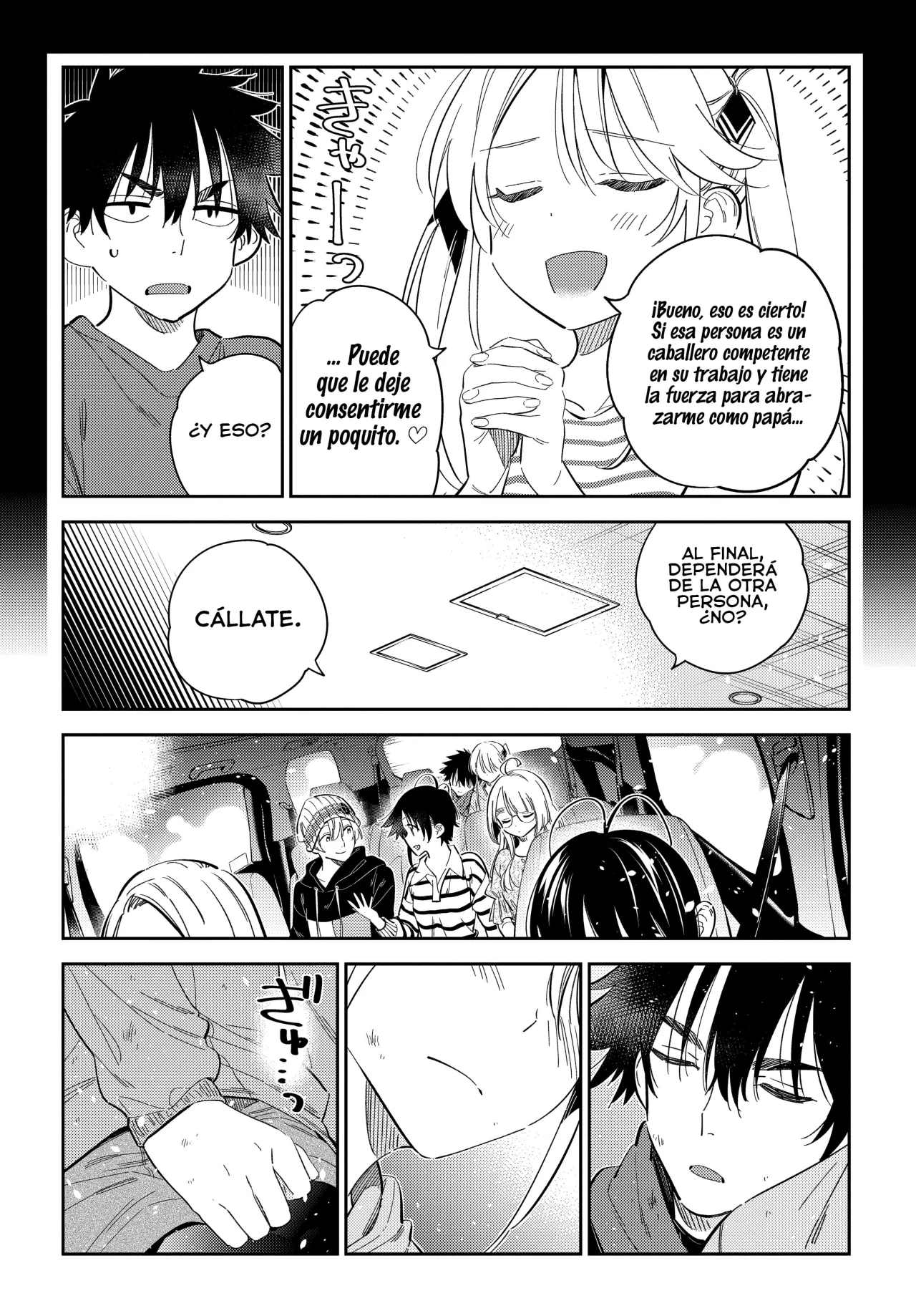 Shiunji-ke no Kodomotachi Capítulo 26 - Page 14