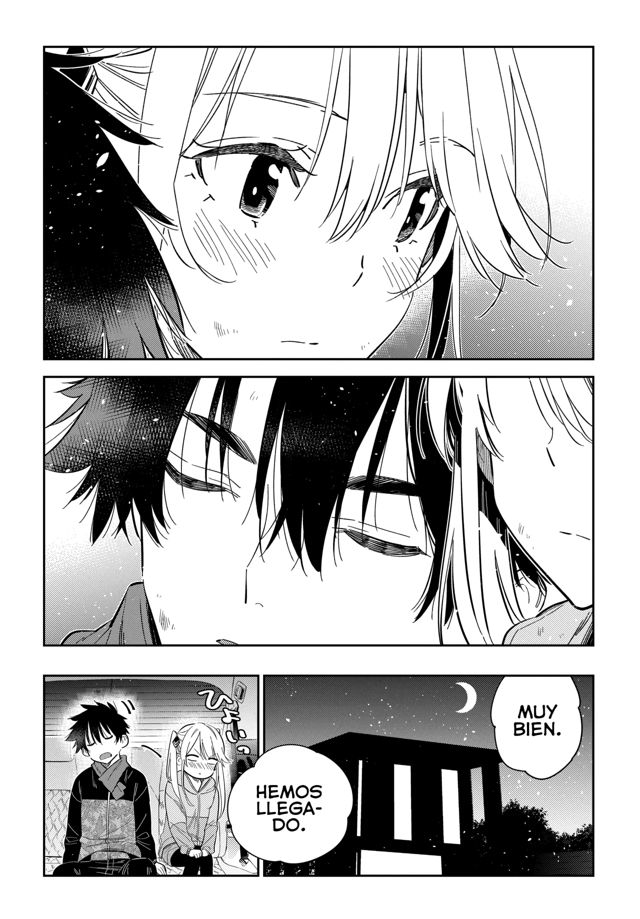 Shiunji-ke no Kodomotachi Capítulo 26 - Page 15
