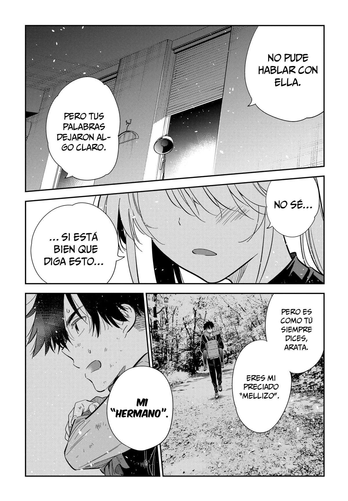 Shiunji-ke no Kodomotachi Capítulo 27 - Page 11