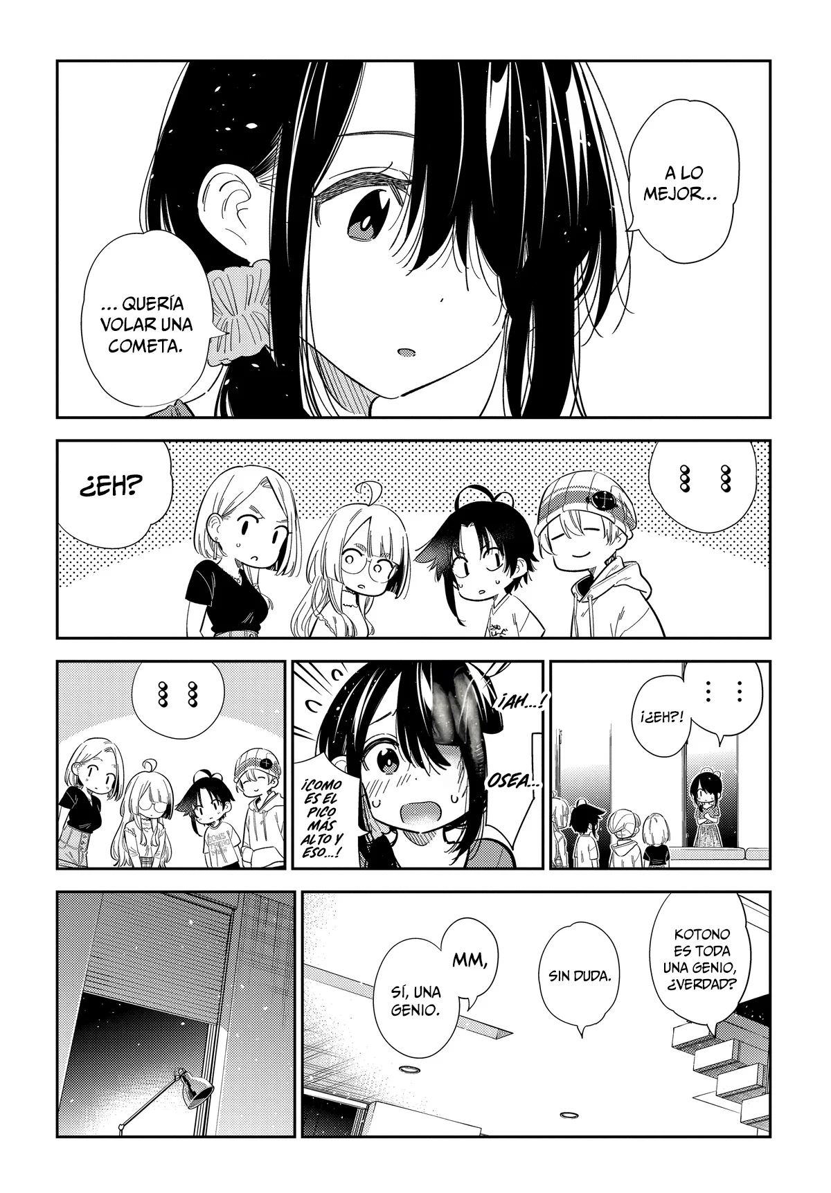 Shiunji-ke no Kodomotachi Capítulo 27 - Page 14