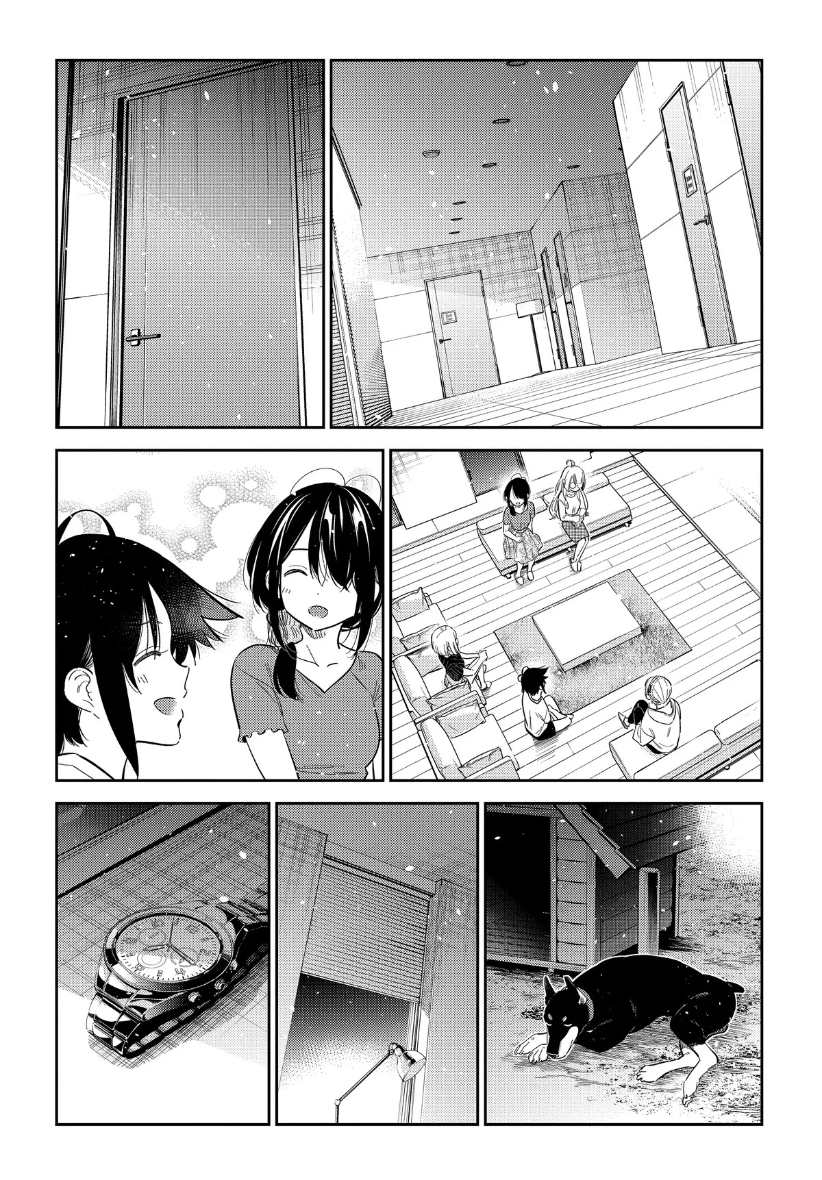 Shiunji-ke no Kodomotachi Capítulo 27 - Page 20