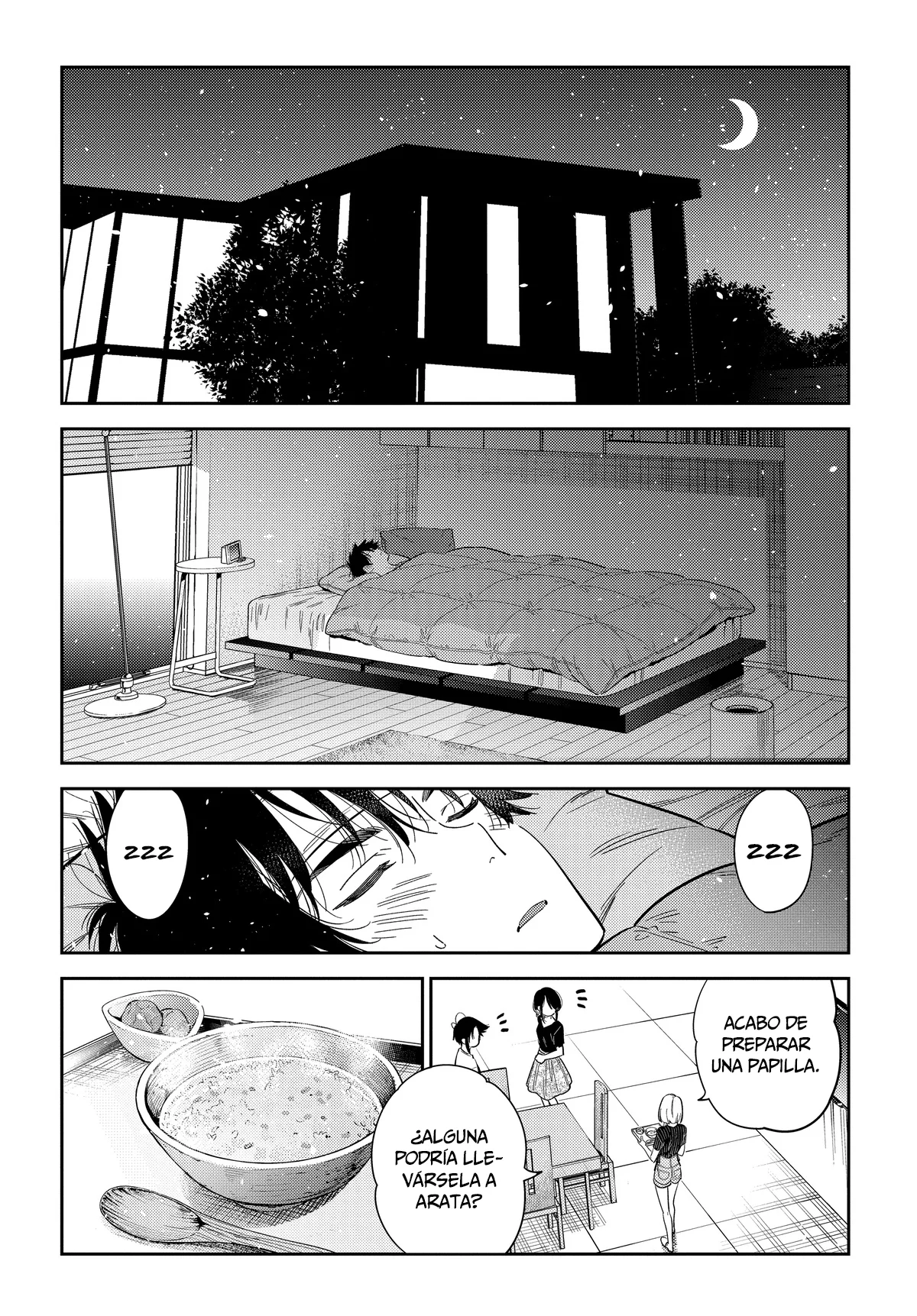 Shiunji-ke no Kodomotachi Capítulo 27 - Page 4