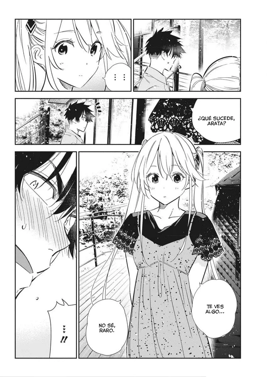 Shiunji-ke no Kodomotachi Capítulo 28 - Page 10