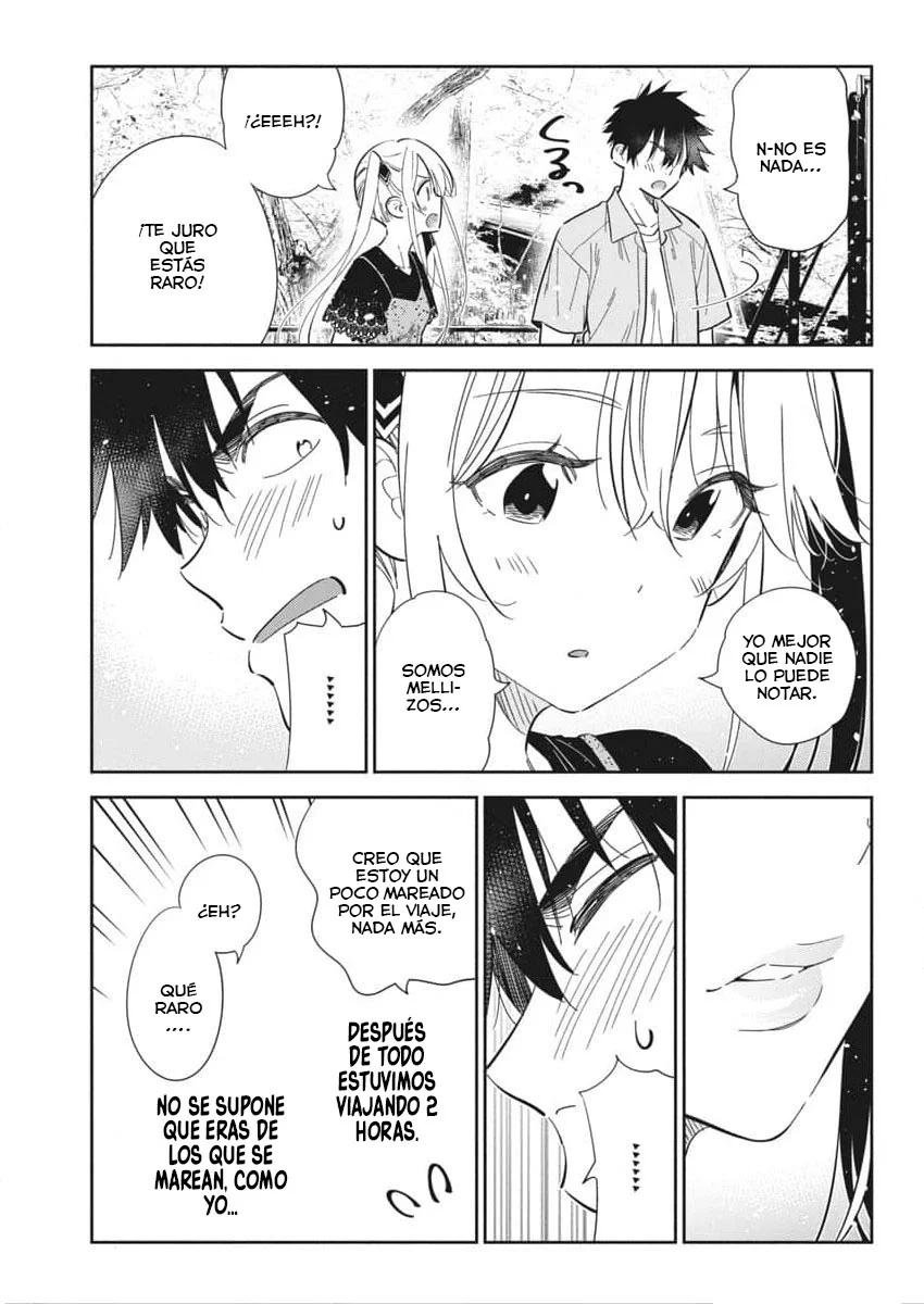 Shiunji-ke no Kodomotachi Capítulo 28 - Page 11
