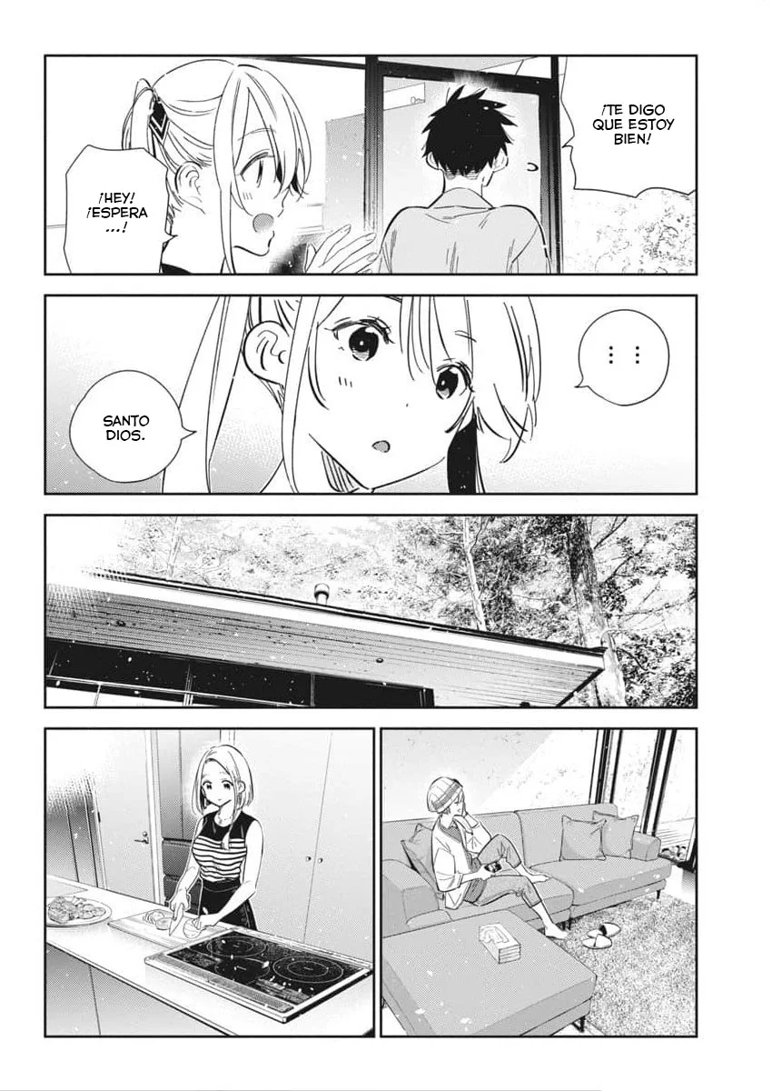 Shiunji-ke no Kodomotachi Capítulo 28 - Page 12