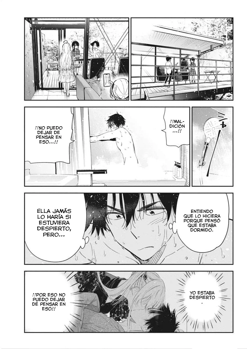 Shiunji-ke no Kodomotachi Capítulo 28 - Page 13
