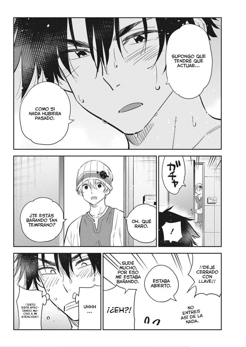 Shiunji-ke no Kodomotachi Capítulo 28 - Page 14