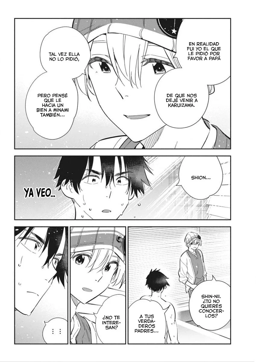 Shiunji-ke no Kodomotachi Capítulo 28 - Page 16