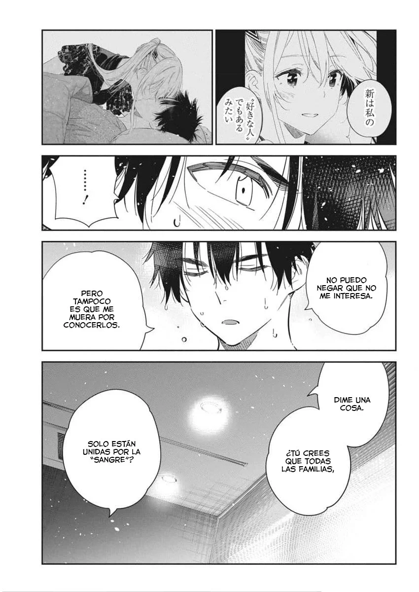 Shiunji-ke no Kodomotachi Capítulo 28 - Page 17