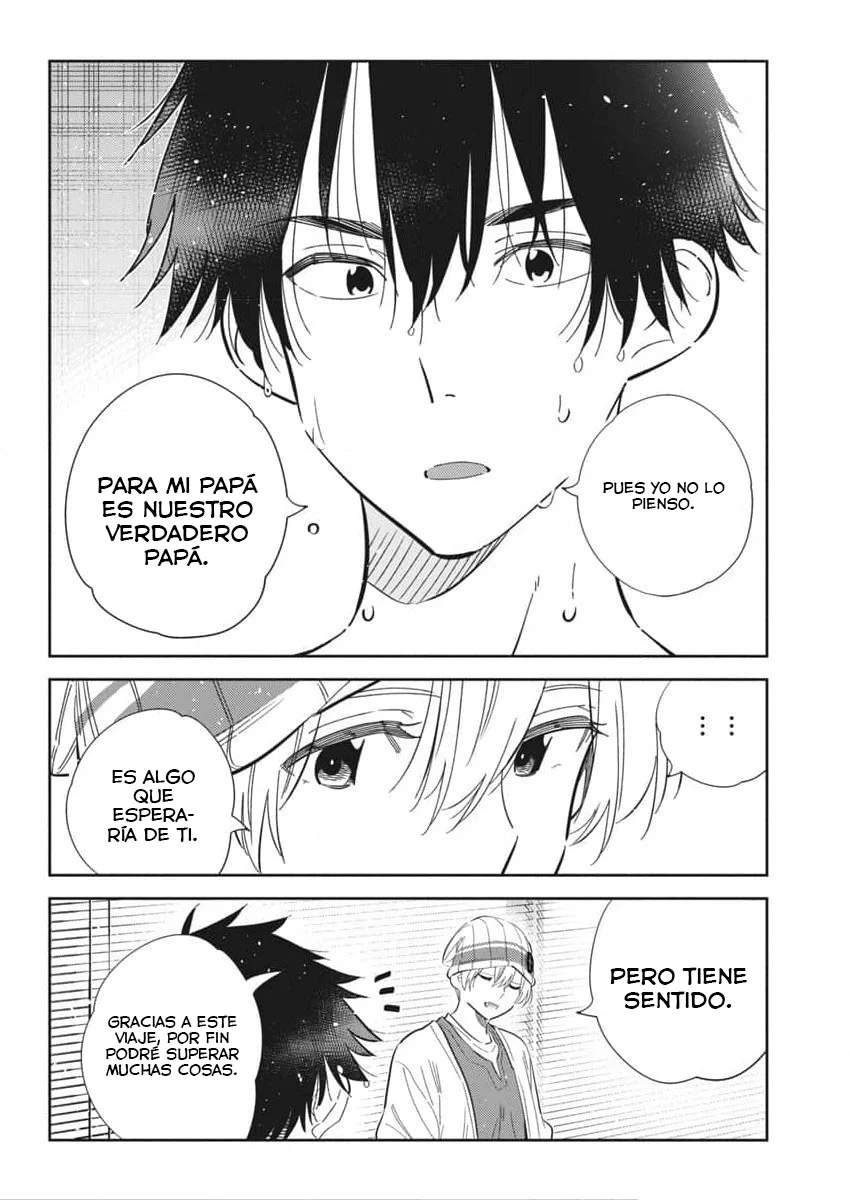 Shiunji-ke no Kodomotachi Capítulo 28 - Page 18