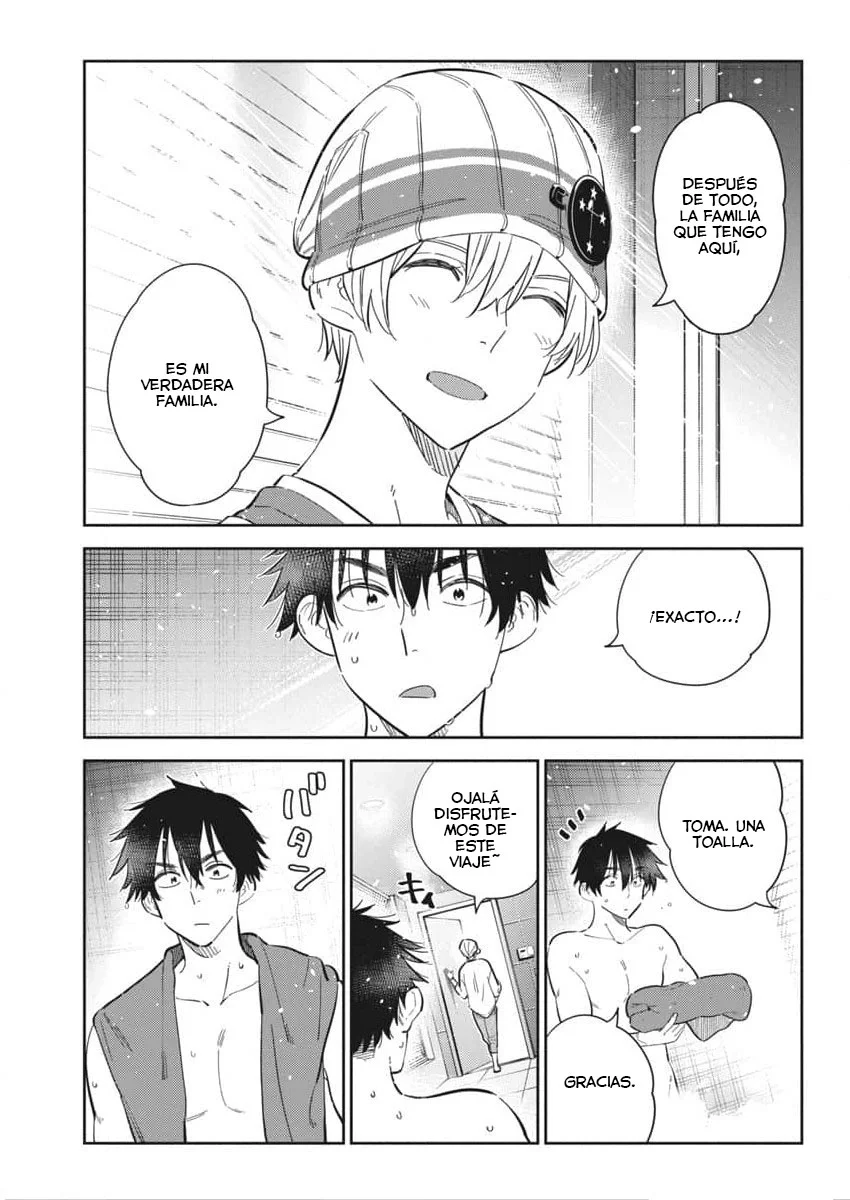 Shiunji-ke no Kodomotachi Capítulo 28 - Page 19
