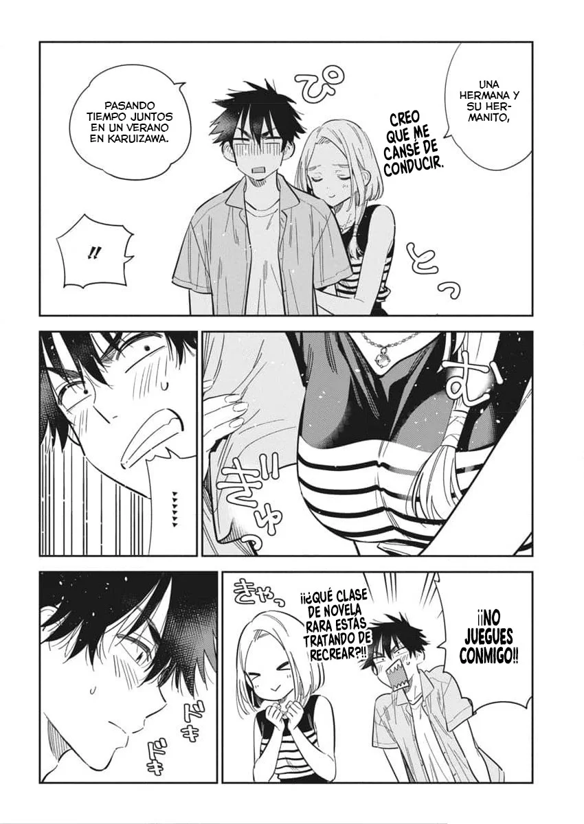 Shiunji-ke no Kodomotachi Capítulo 28 - Page 6