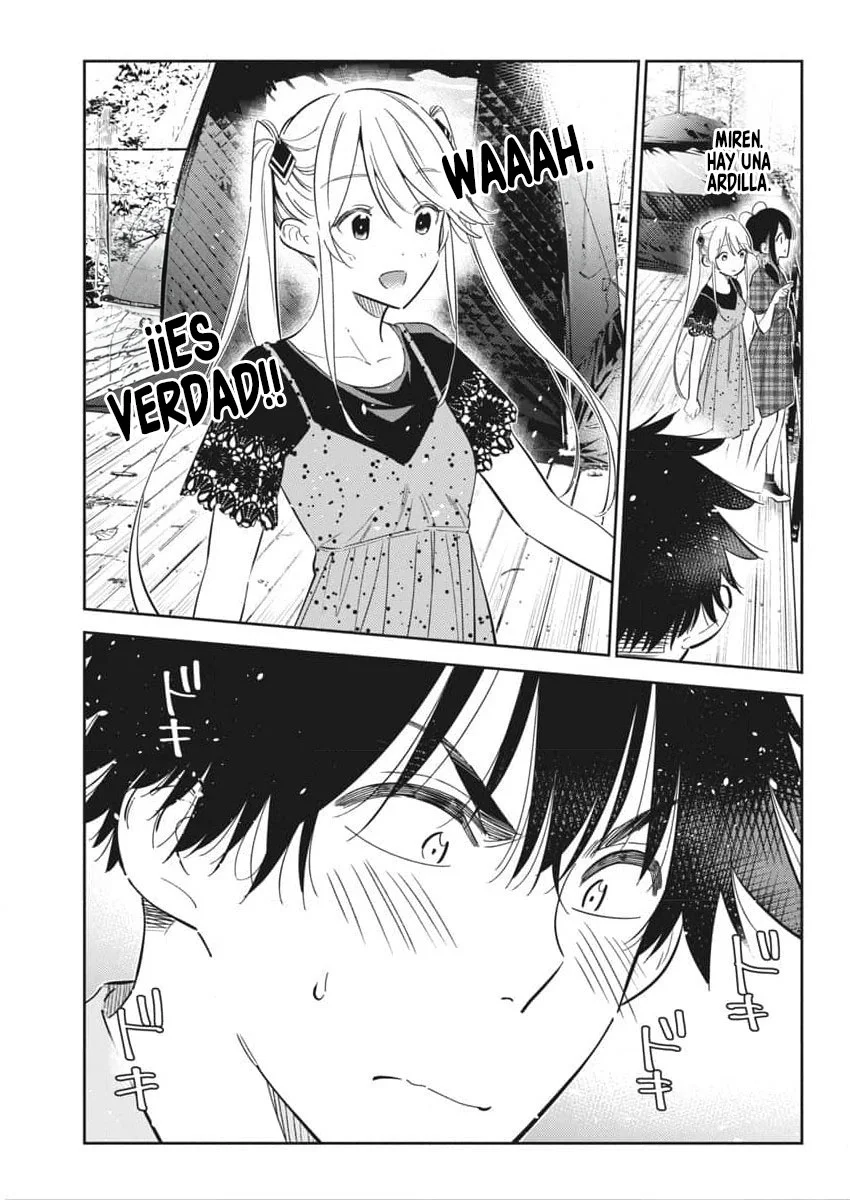 Shiunji-ke no Kodomotachi Capítulo 28 - Page 7