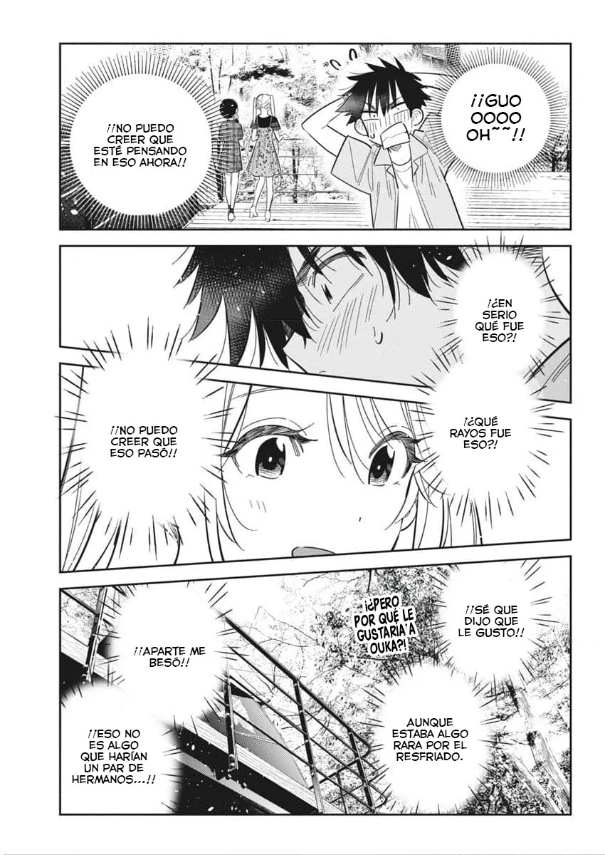 Shiunji-ke no Kodomotachi Capítulo 28 - Page 9