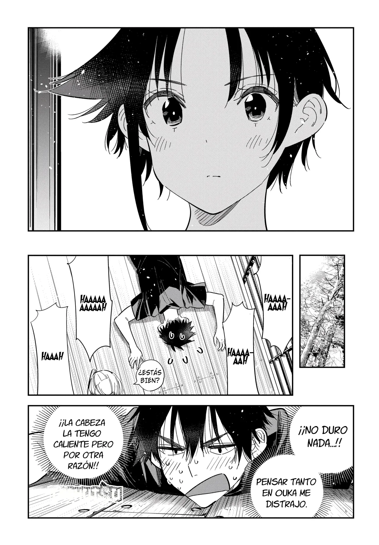 Shiunji-ke no Kodomotachi Capítulo 29 - Page 16