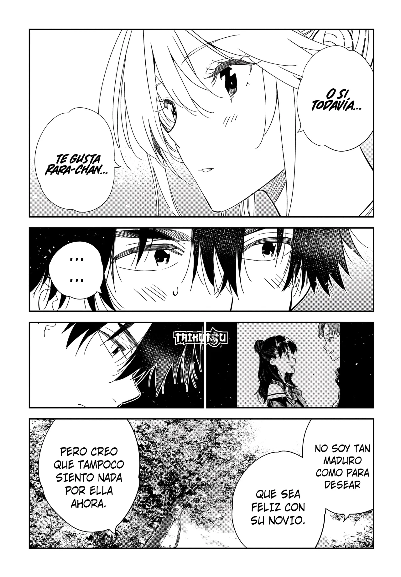 Shiunji-ke no Kodomotachi Capítulo 29 - Page 18