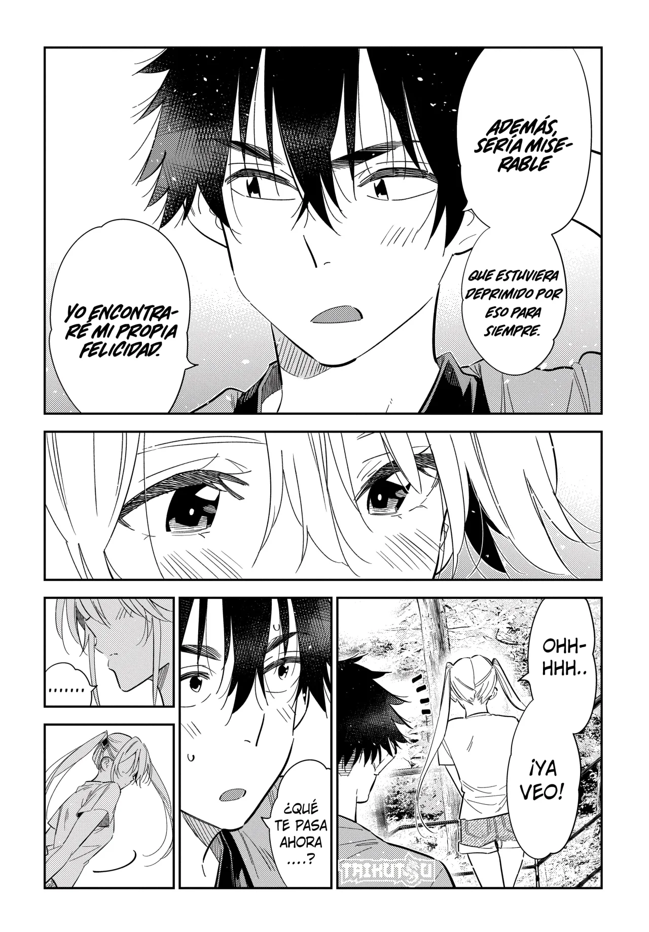 Shiunji-ke no Kodomotachi Capítulo 29 - Page 19