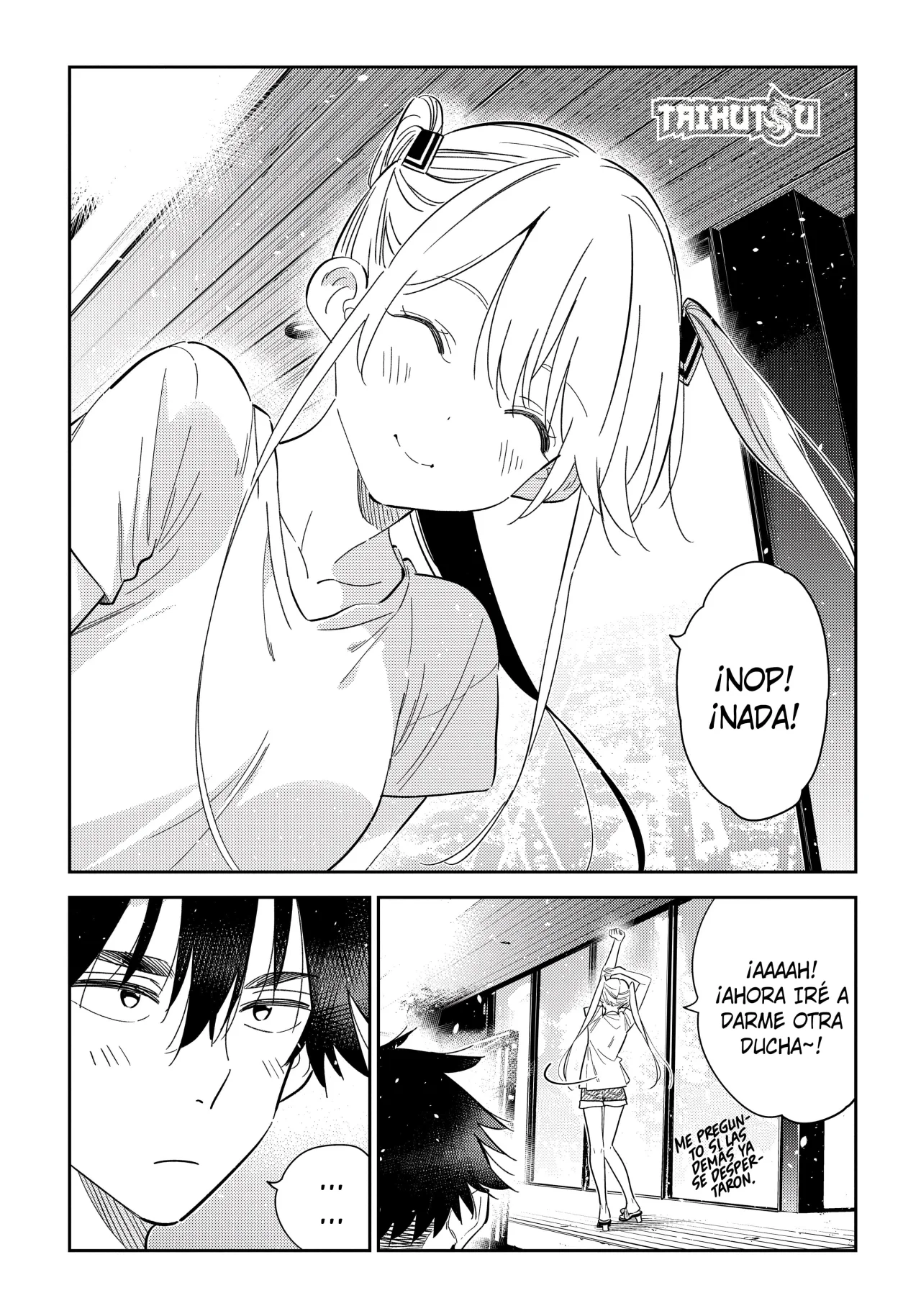 Shiunji-ke no Kodomotachi Capítulo 29 - Page 20