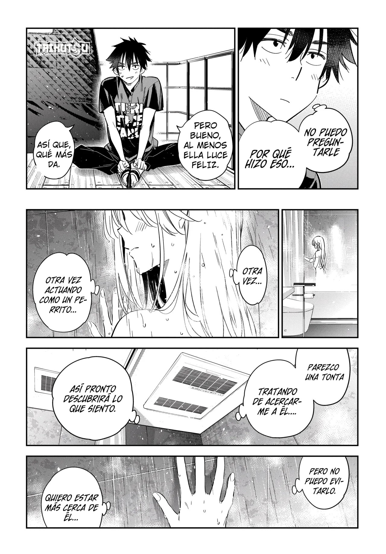 Shiunji-ke no Kodomotachi Capítulo 29 - Page 21
