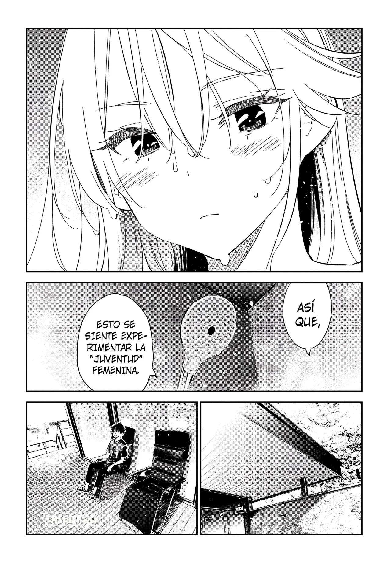 Shiunji-ke no Kodomotachi Capítulo 29 - Page 25